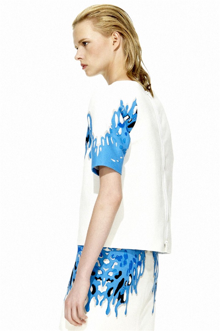 Tibi 2013 Resort