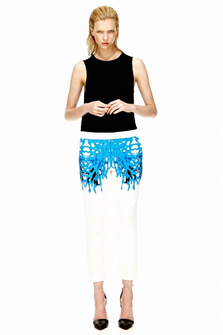 Tibi 2013 Resort