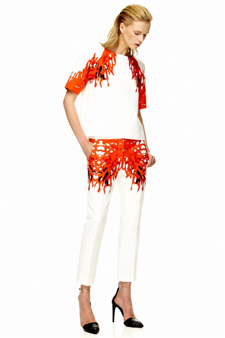 Tibi 2013 Resort