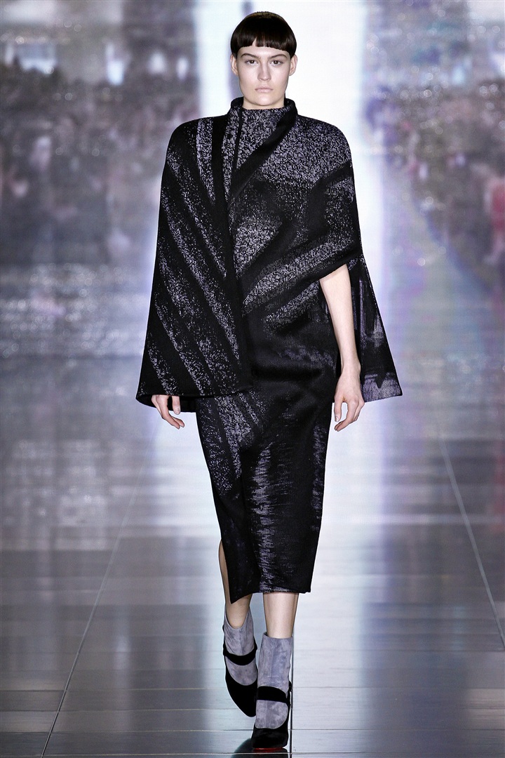 Mary Katrantzou 2013-2014 Sonbahar/Kış