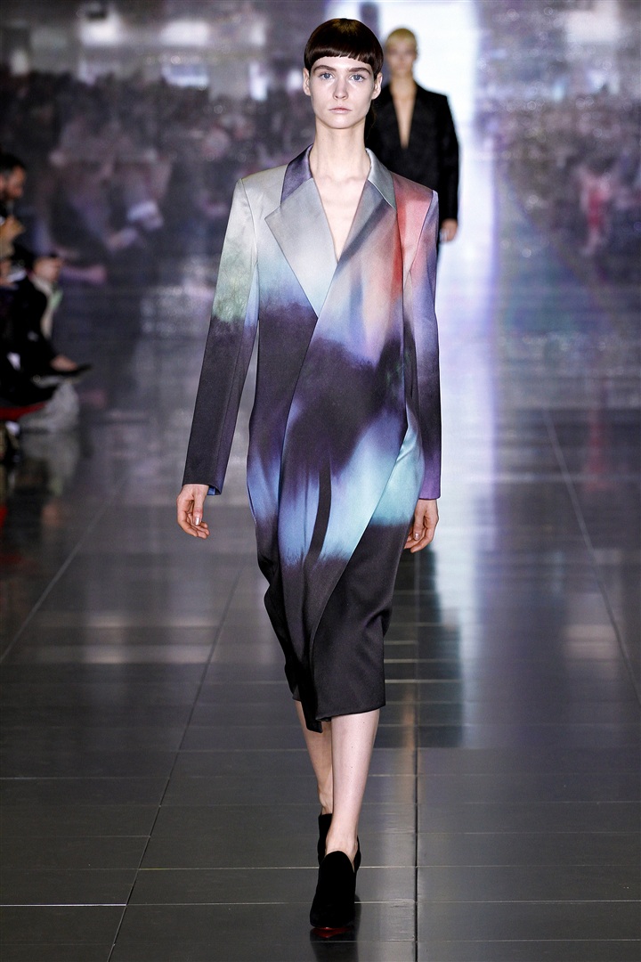 Mary Katrantzou 2013-2014 Sonbahar/Kış