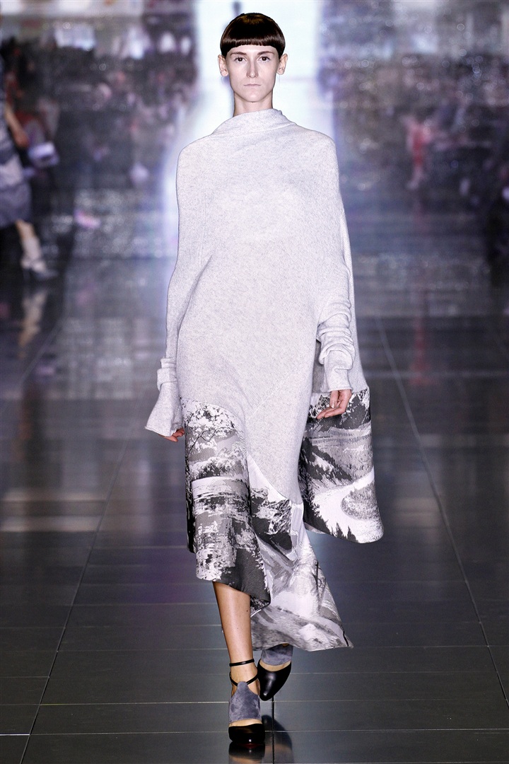 Mary Katrantzou 2013-2014 Sonbahar/Kış