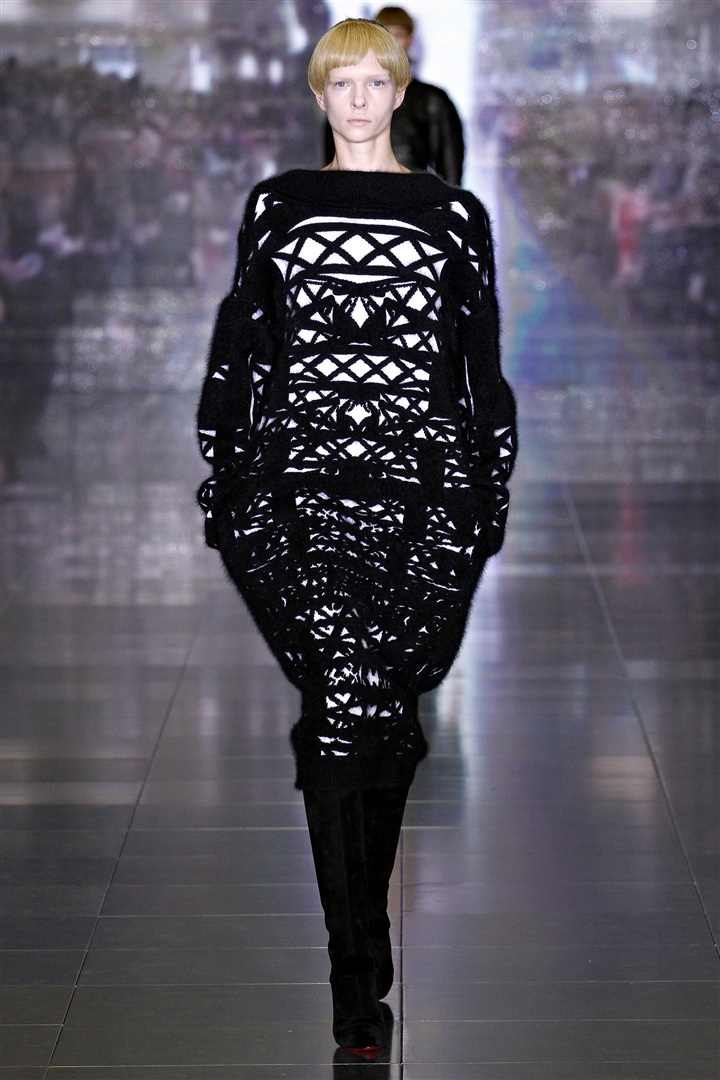 Mary Katrantzou 2013-2014 Sonbahar/Kış