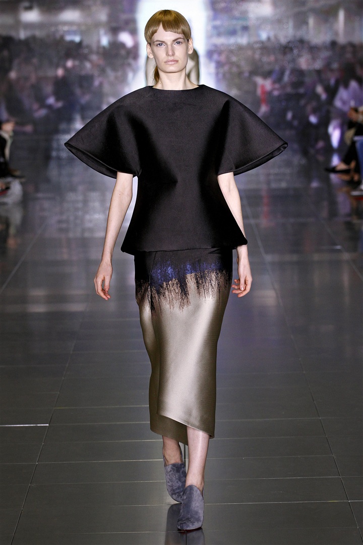 Mary Katrantzou 2013-2014 Sonbahar/Kış