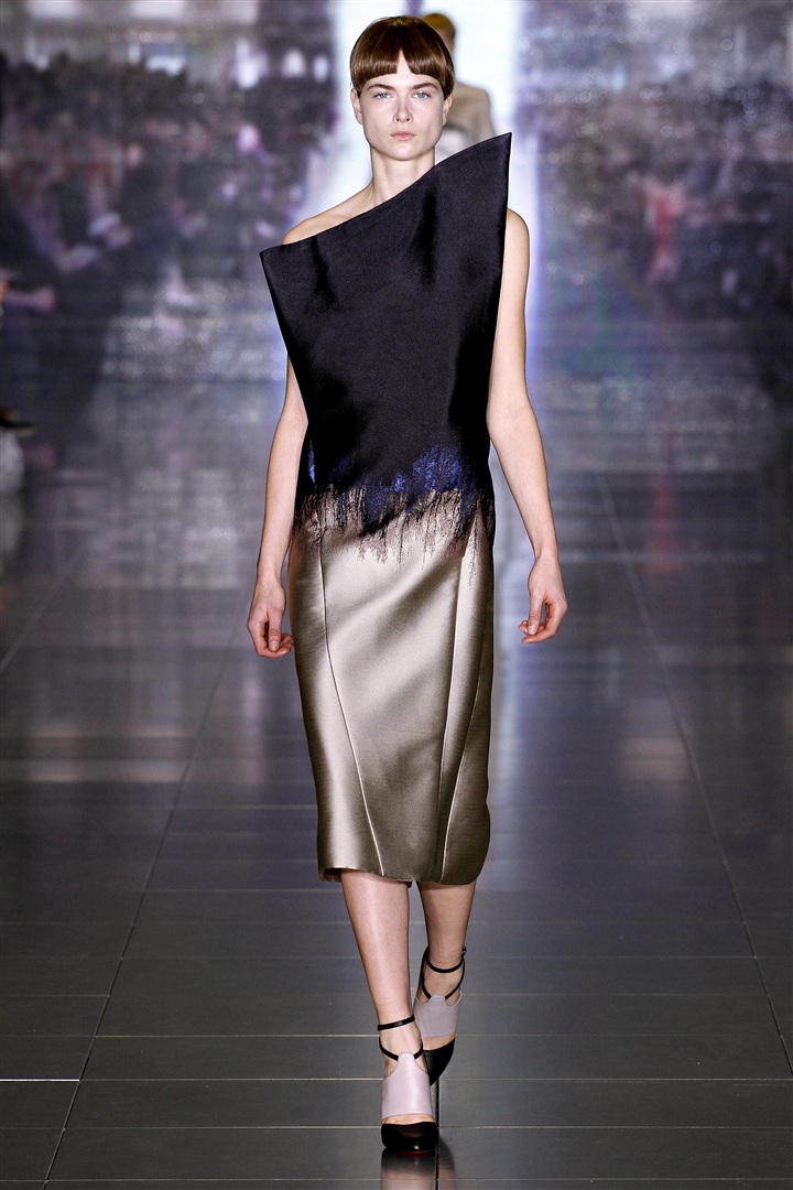 Mary Katrantzou 2013-2014 Sonbahar/Kış