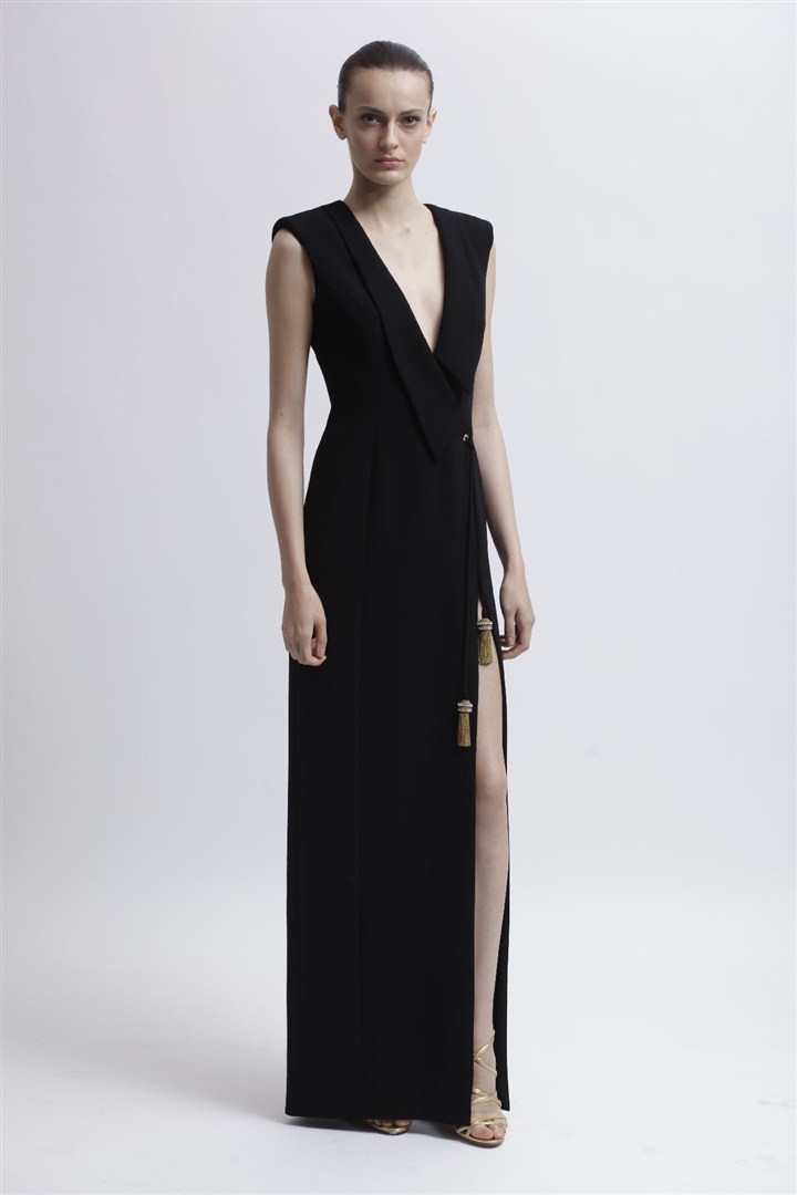 Badgley Mischka 2013 Resort