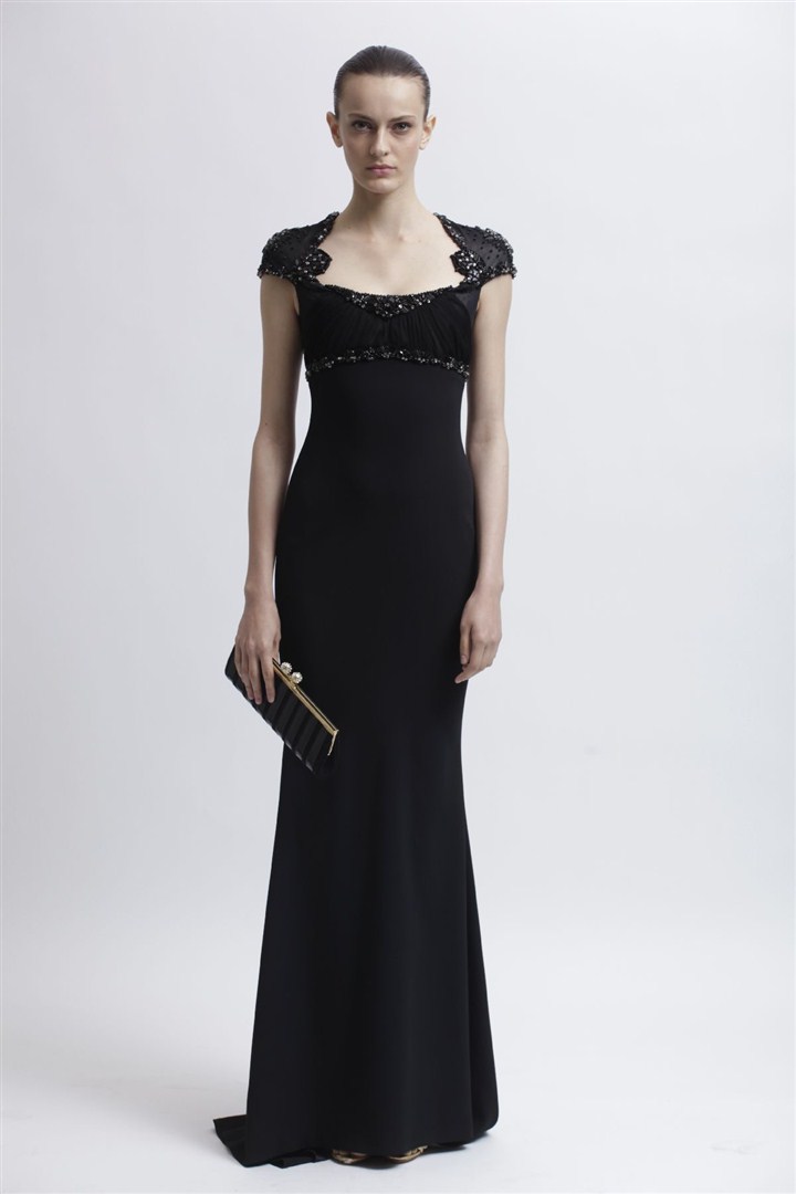 Badgley Mischka 2013 Resort