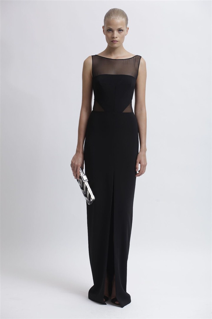 Badgley Mischka 2013 Resort