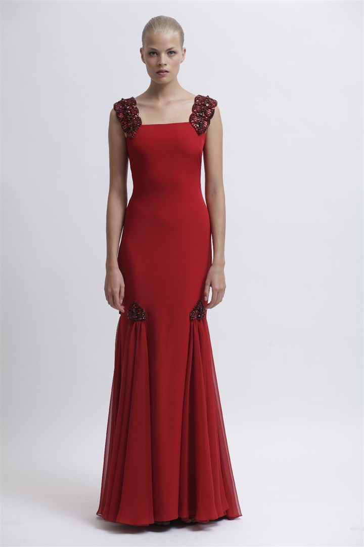 Badgley Mischka 2013 Resort