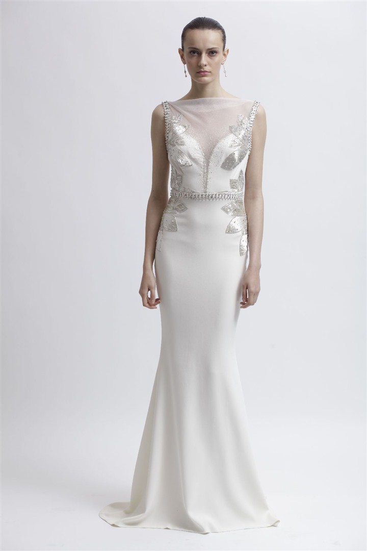 Badgley Mischka 2013 Resort