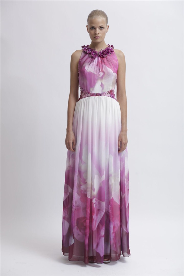 Badgley Mischka 2013 Resort