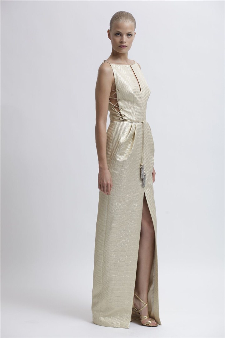 Badgley Mischka 2013 Resort