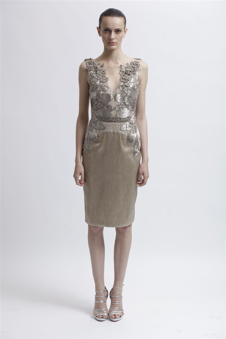 Badgley Mischka 2013 Resort