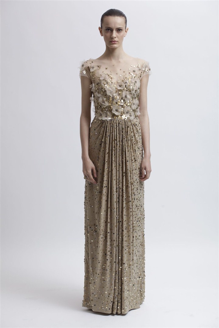 Badgley Mischka 2013 Resort