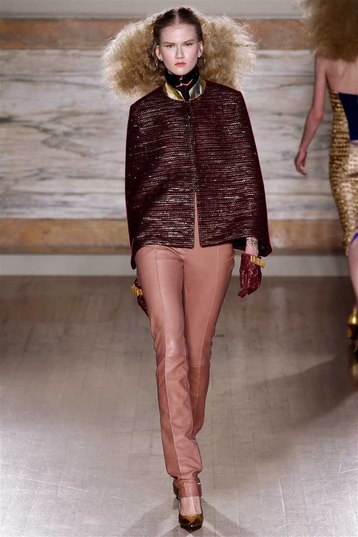 L'Wren Scott 2013-2014 Sonbahar/Kış