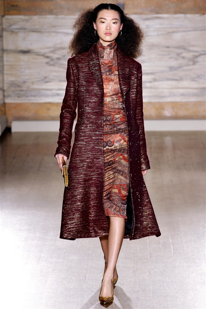 L'Wren Scott 2013-2014 Sonbahar/Kış