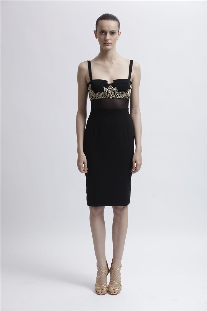 Badgley Mischka 2013 Resort