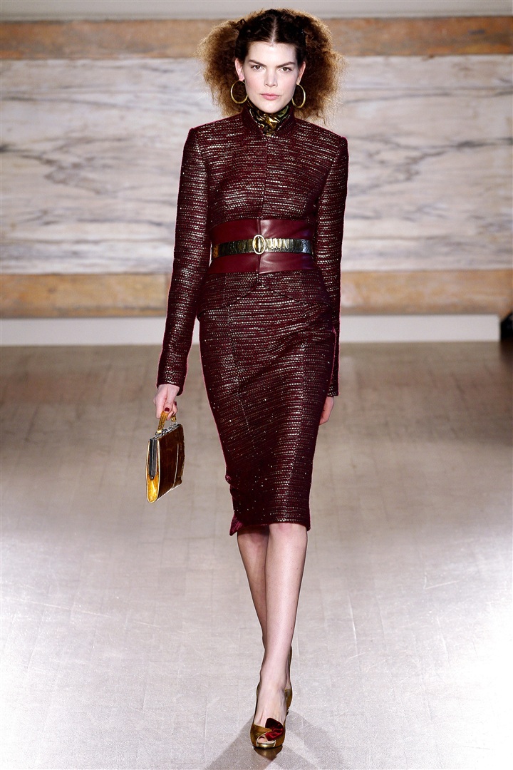 L'Wren Scott 2013-2014 Sonbahar/Kış