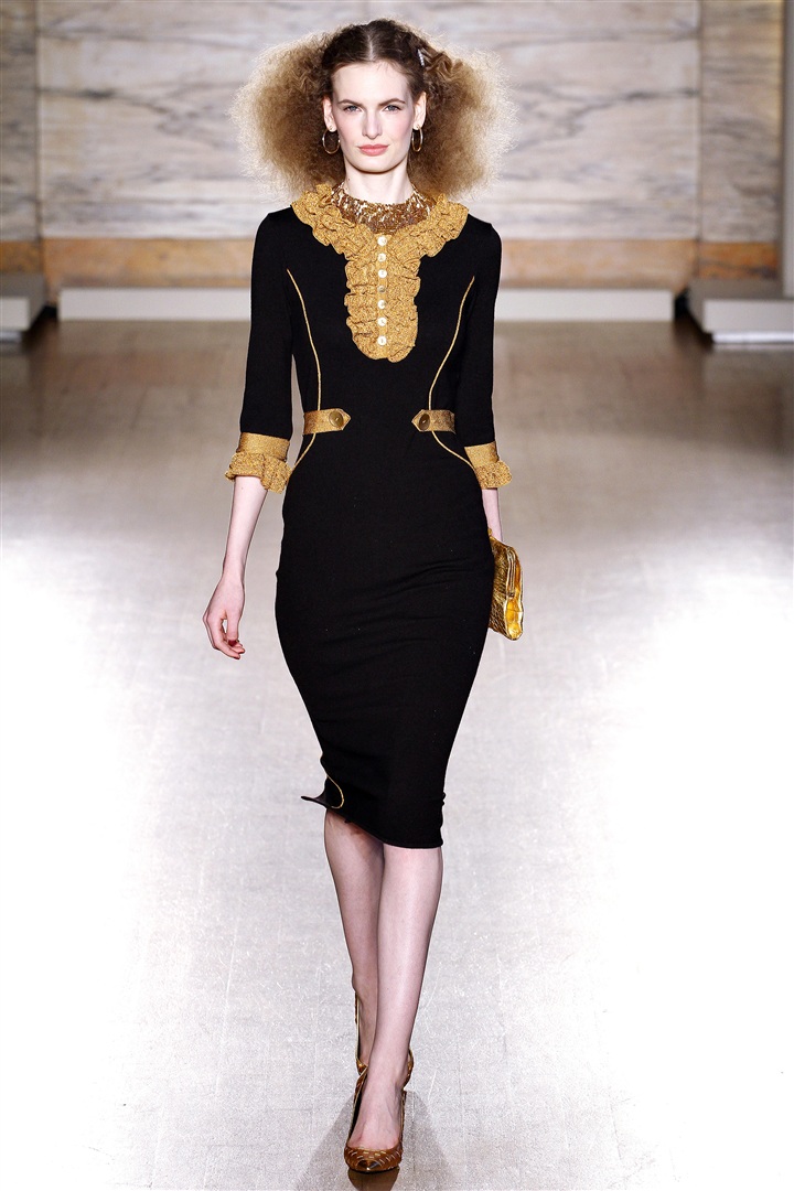 L'Wren Scott 2013-2014 Sonbahar/Kış