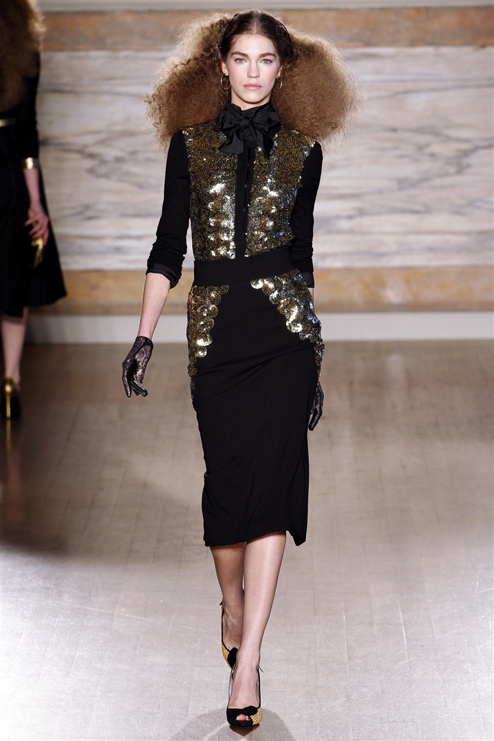 L'Wren Scott 2013-2014 Sonbahar/Kış