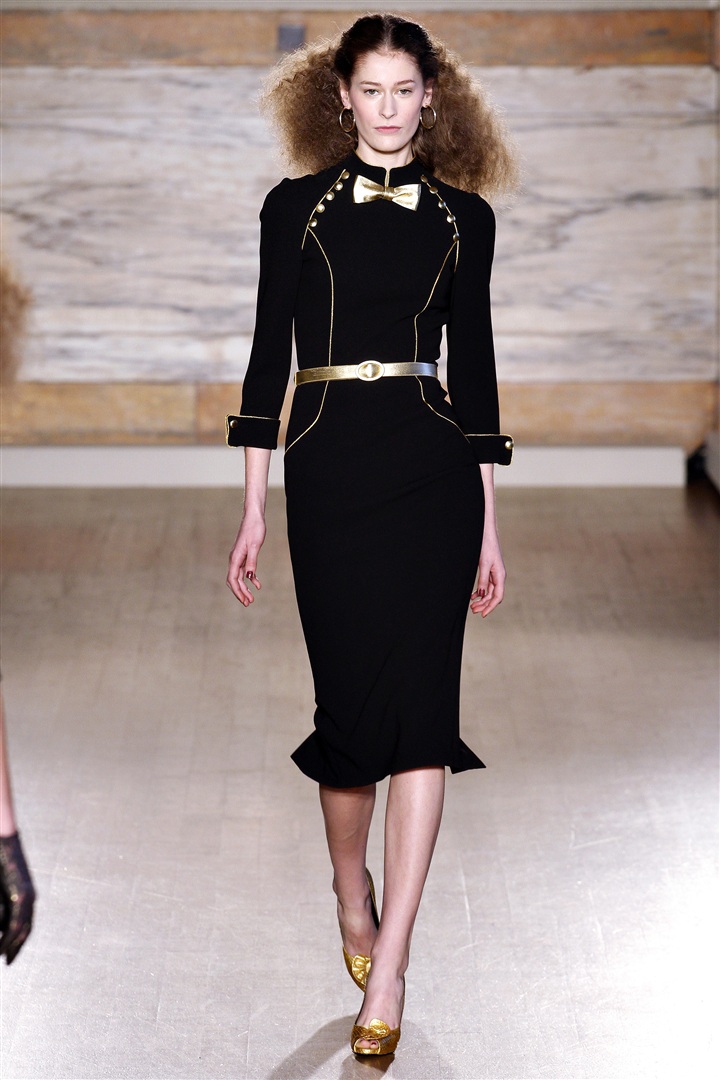 L'Wren Scott 2013-2014 Sonbahar/Kış