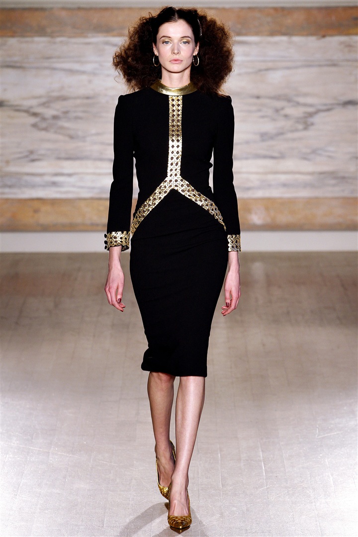 L'Wren Scott 2013-2014 Sonbahar/Kış