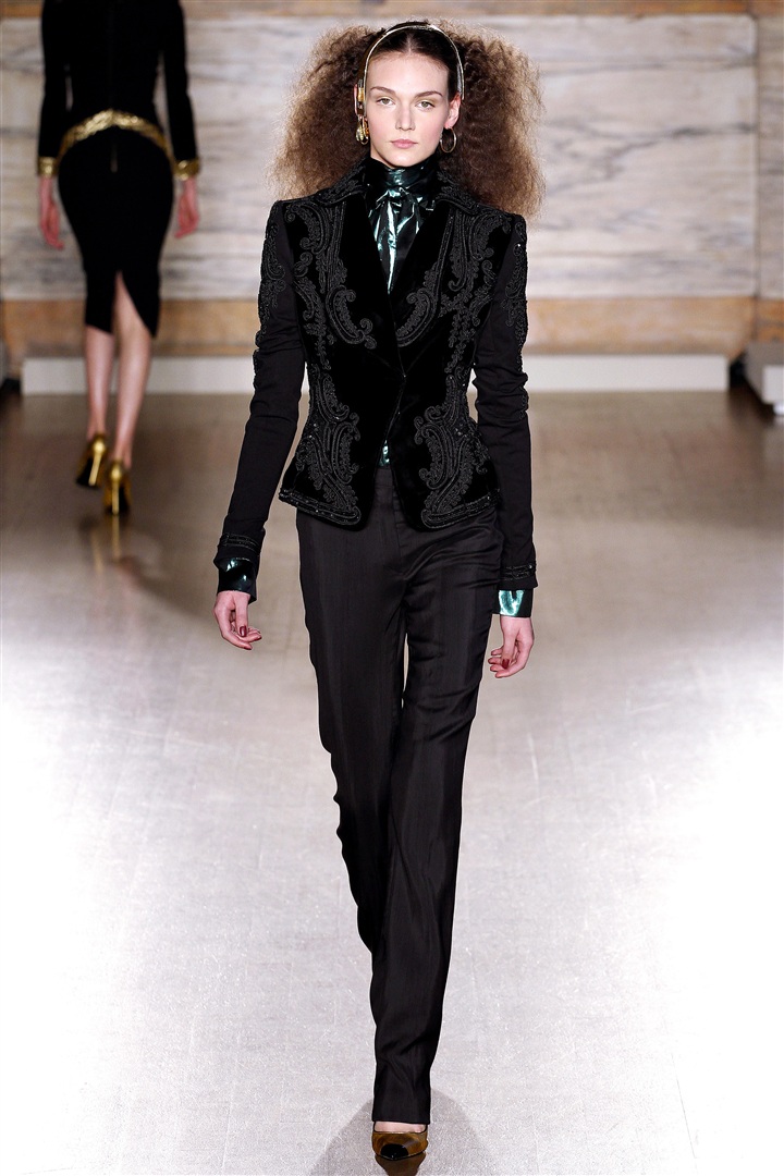 L'Wren Scott 2013-2014 Sonbahar/Kış