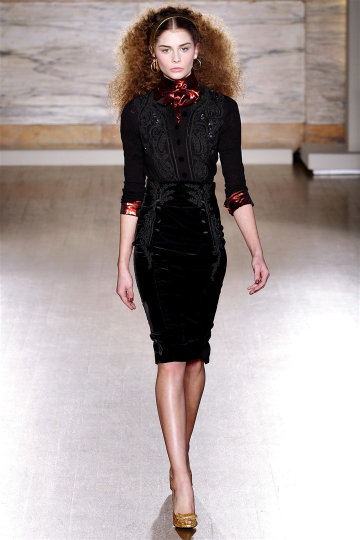 L'Wren Scott 2013-2014 Sonbahar/Kış