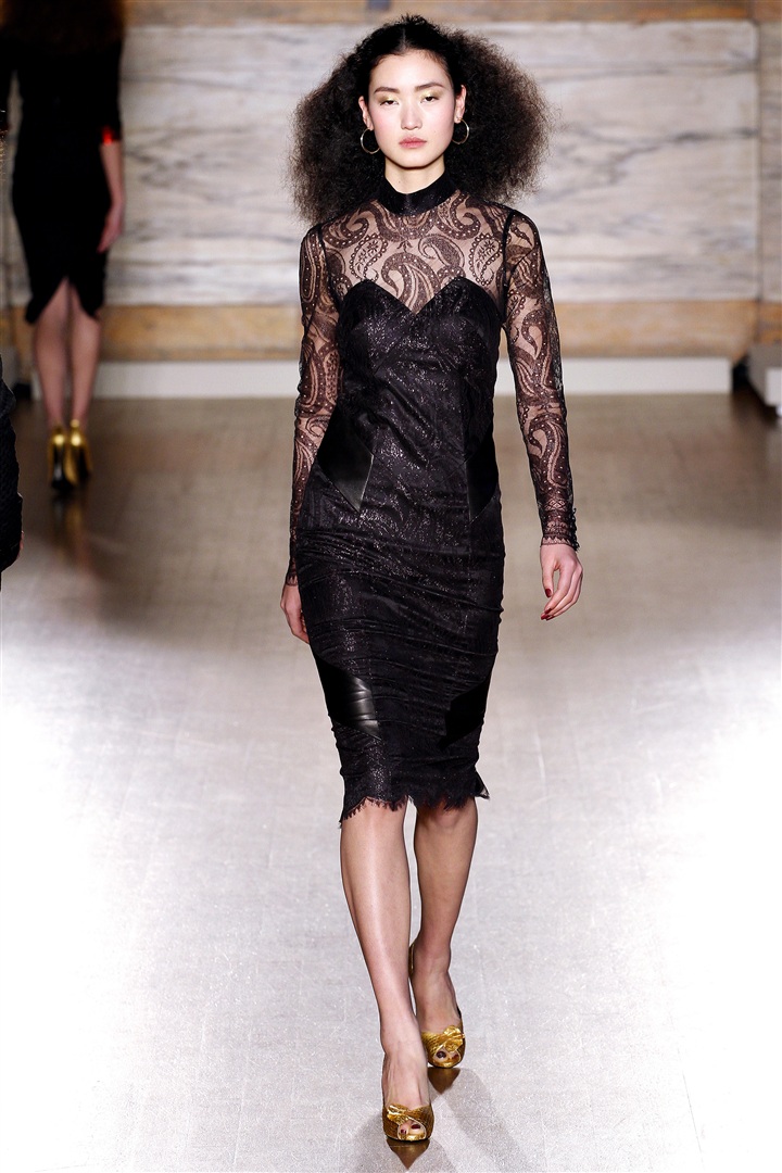 L'Wren Scott 2013-2014 Sonbahar/Kış