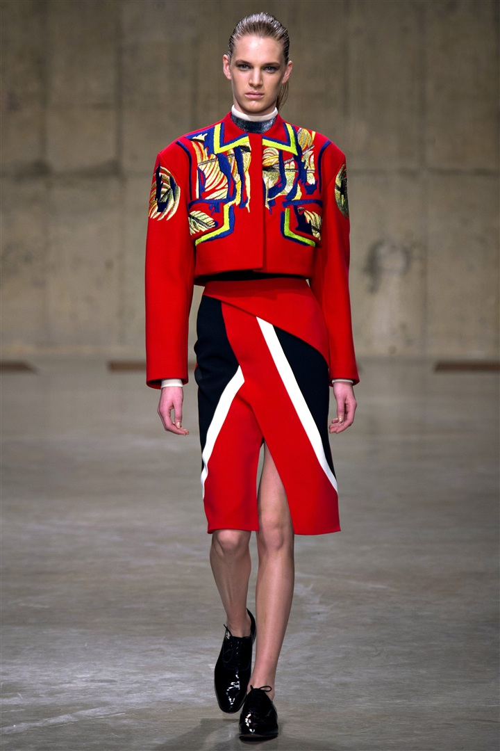 Peter Pilotto 2013-2014 Sonbahar/Kış