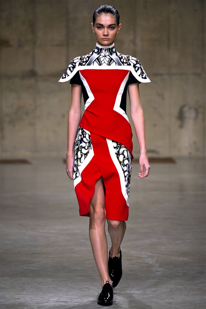 Peter Pilotto 2013-2014 Sonbahar/Kış