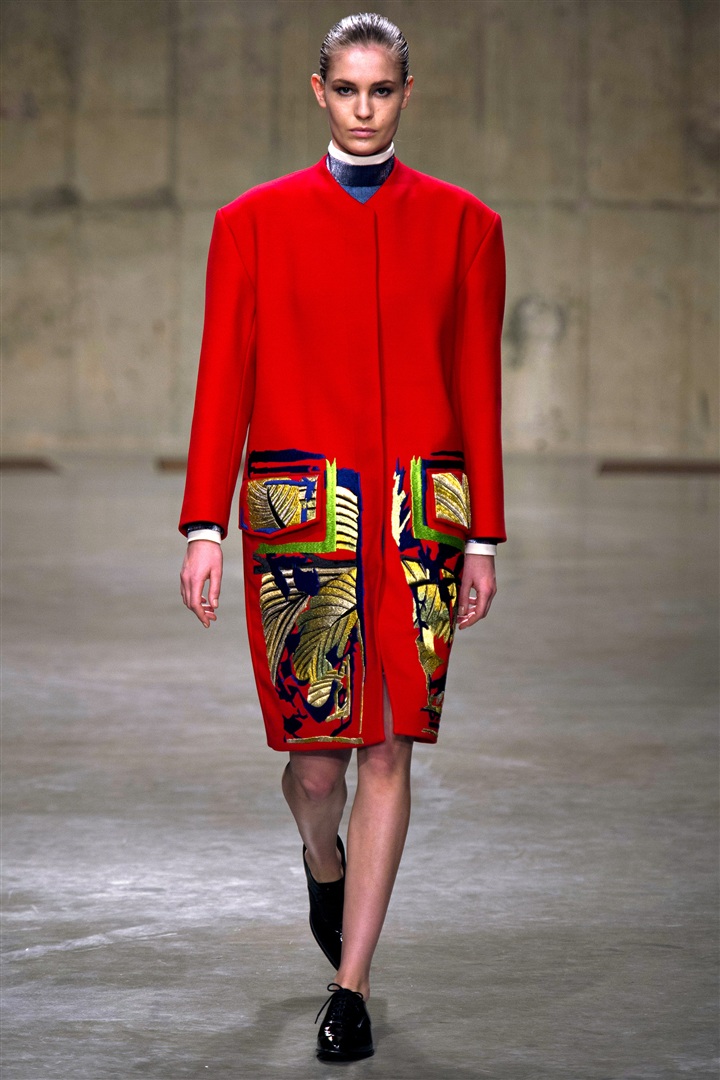 Peter Pilotto 2013-2014 Sonbahar/Kış