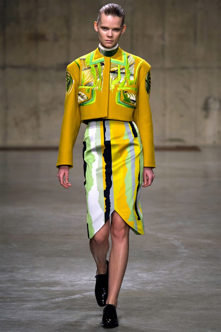 Peter Pilotto 2013-2014 Sonbahar/Kış