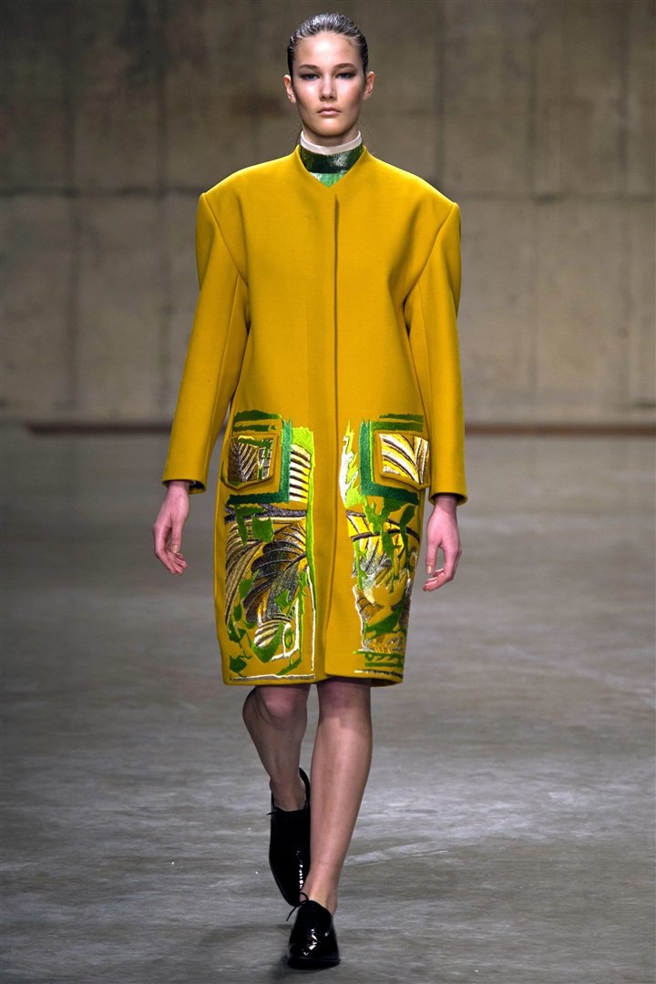 Peter Pilotto 2013-2014 Sonbahar/Kış