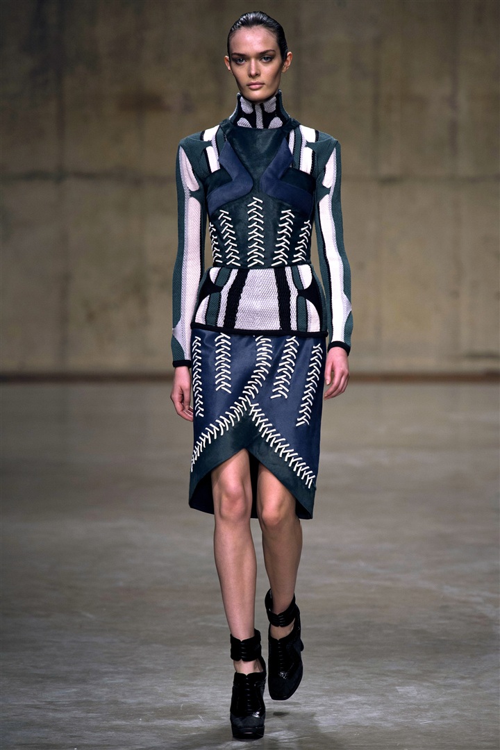 Peter Pilotto 2013-2014 Sonbahar/Kış