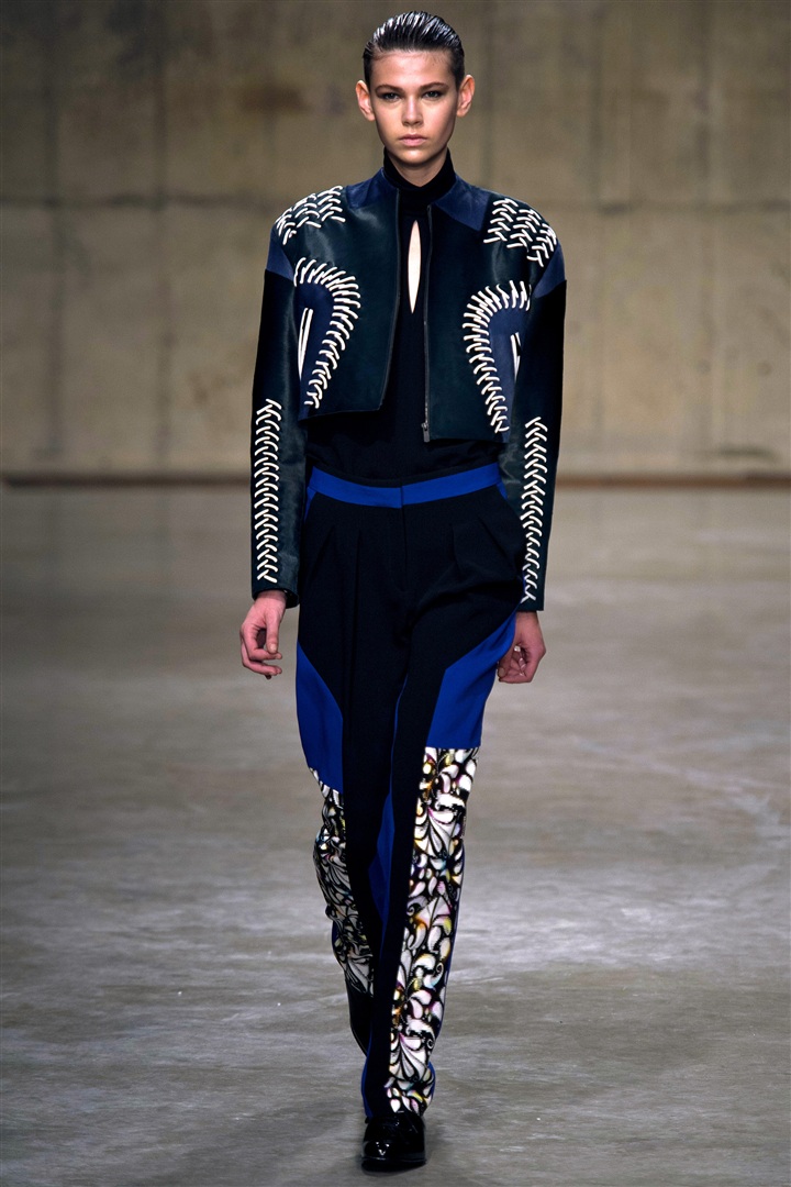 Peter Pilotto 2013-2014 Sonbahar/Kış