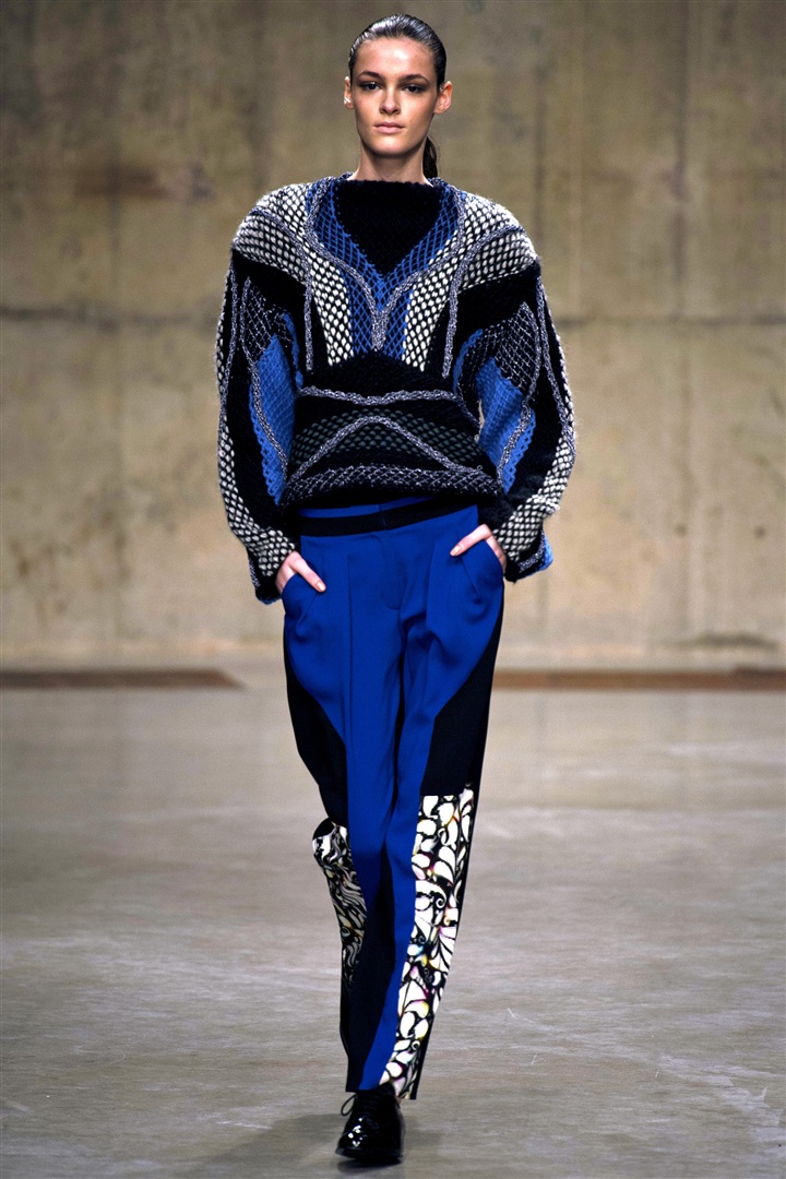 Peter Pilotto 2013-2014 Sonbahar/Kış