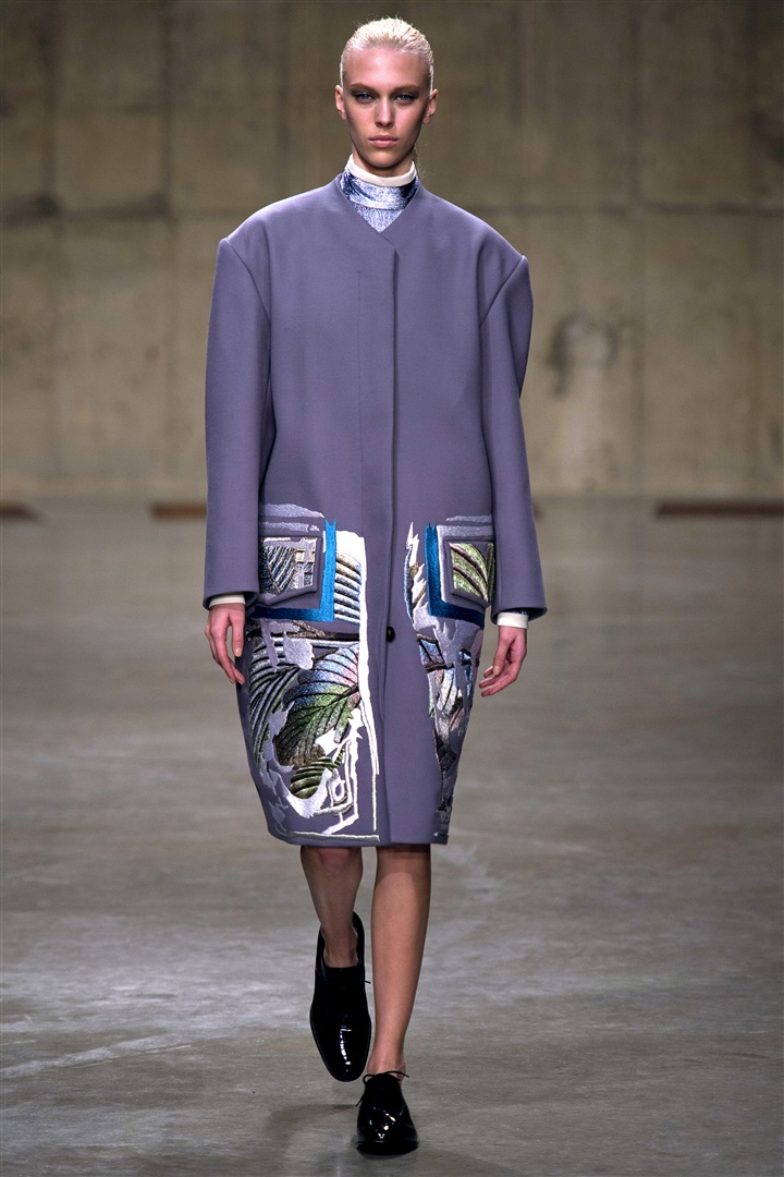 Peter Pilotto 2013-2014 Sonbahar/Kış