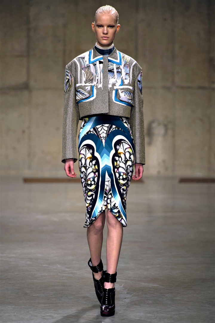 Peter Pilotto 2013-2014 Sonbahar/Kış