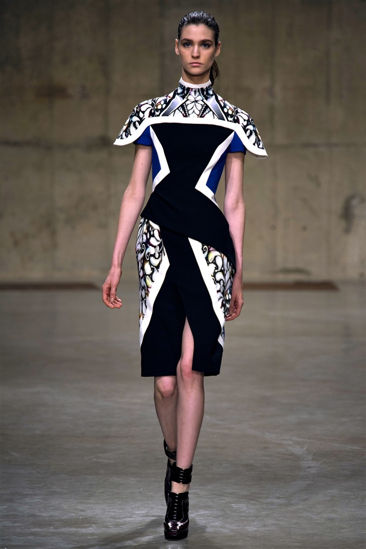 Peter Pilotto 2013-2014 Sonbahar/Kış