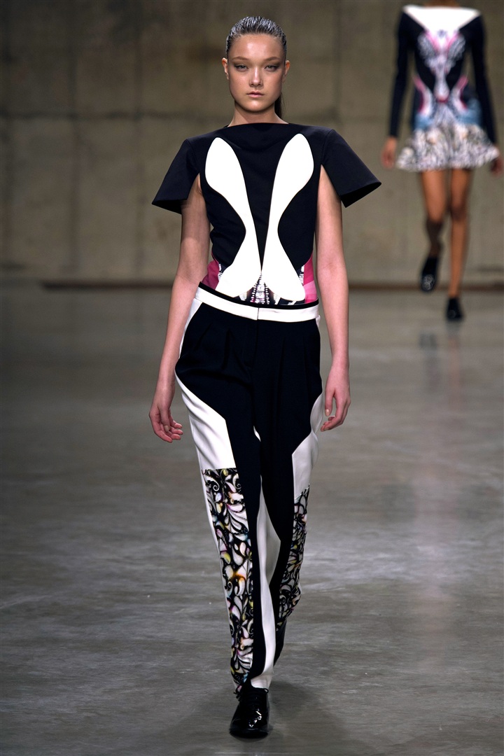 Peter Pilotto 2013-2014 Sonbahar/Kış