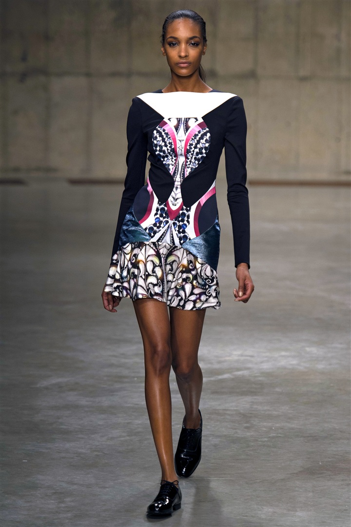 Peter Pilotto 2013-2014 Sonbahar/Kış