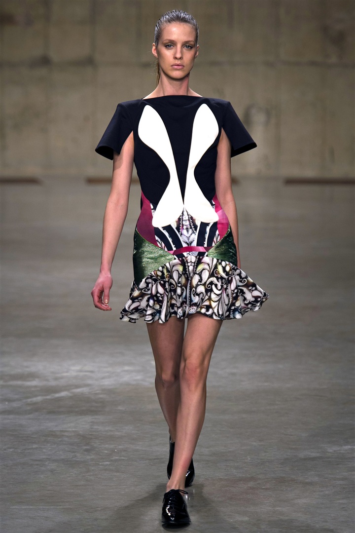 Peter Pilotto 2013-2014 Sonbahar/Kış