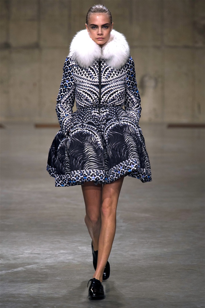 Peter Pilotto 2013-2014 Sonbahar/Kış