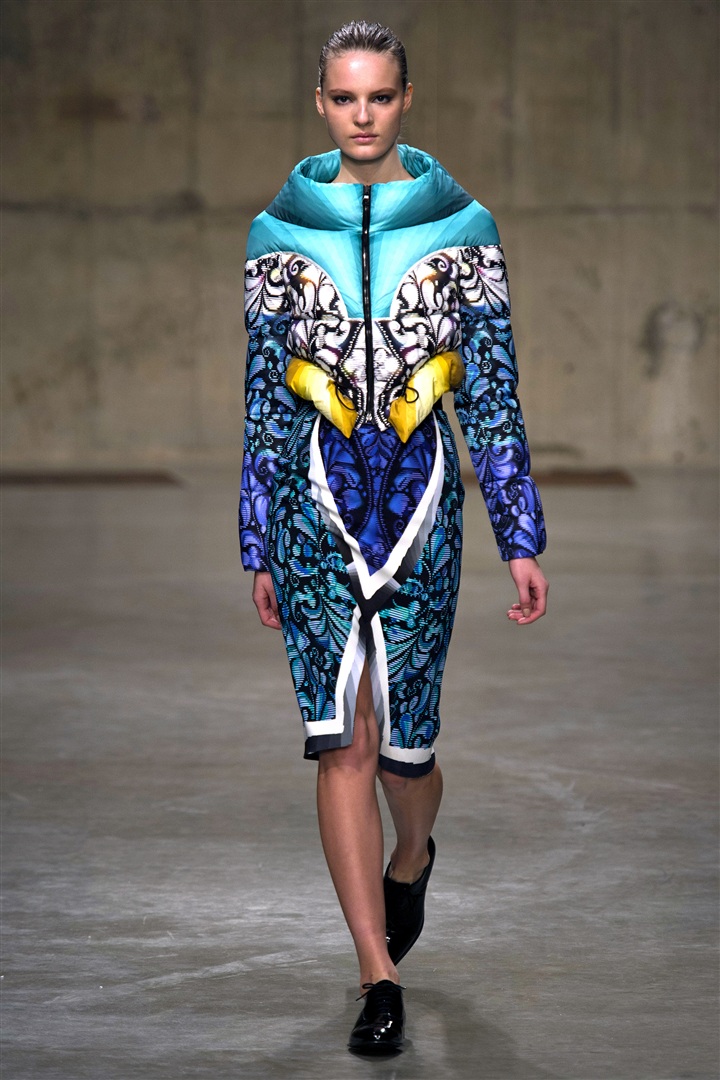 Peter Pilotto 2013-2014 Sonbahar/Kış