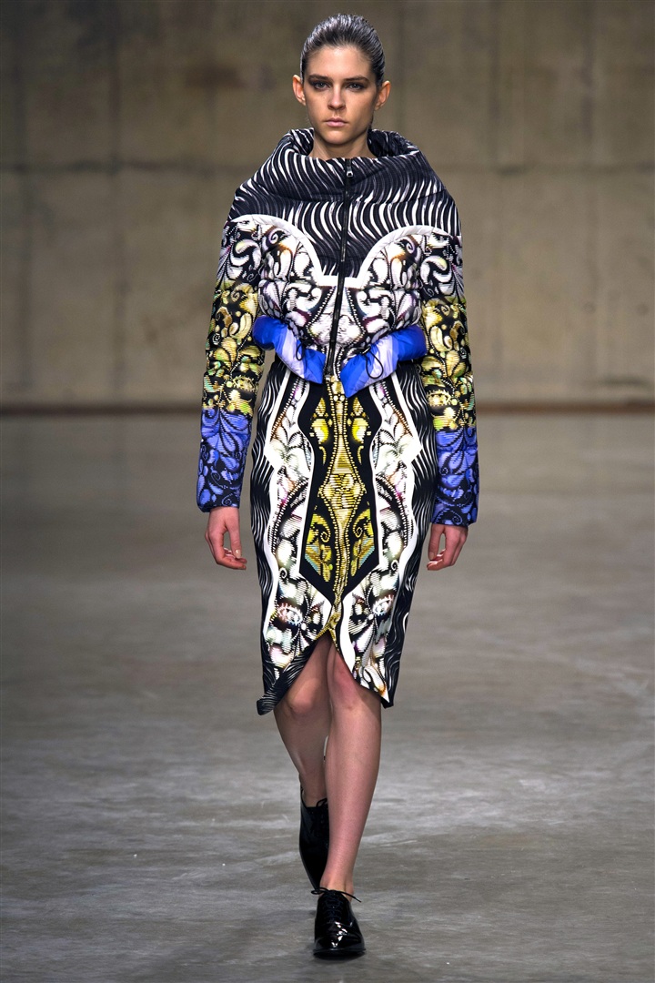 Peter Pilotto 2013-2014 Sonbahar/Kış