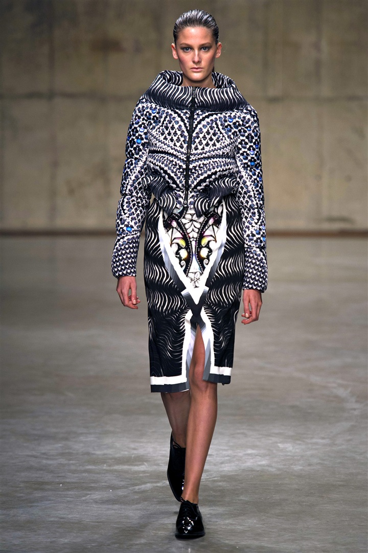 Peter Pilotto 2013-2014 Sonbahar/Kış