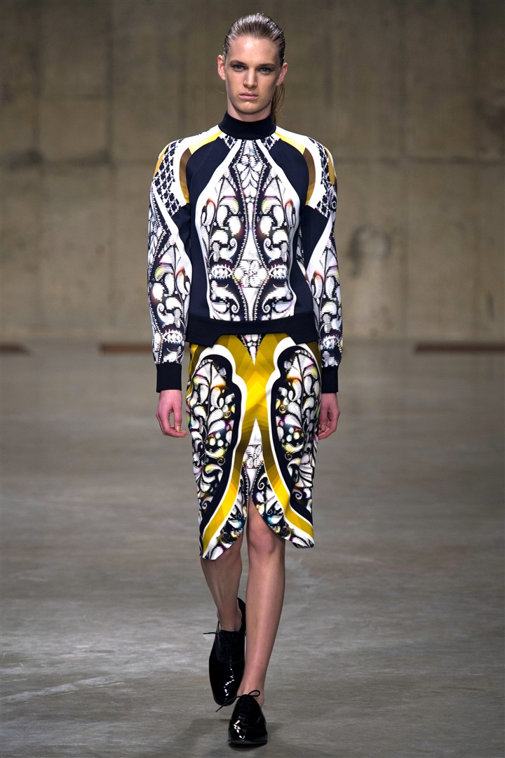 Peter Pilotto 2013-2014 Sonbahar/Kış