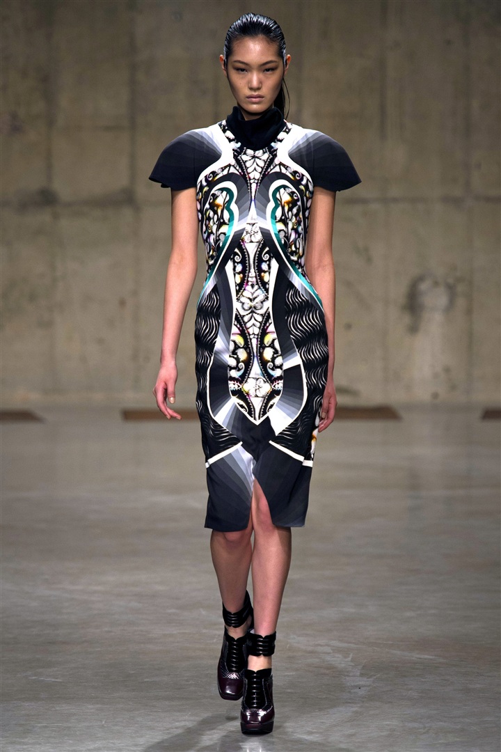 Peter Pilotto 2013-2014 Sonbahar/Kış