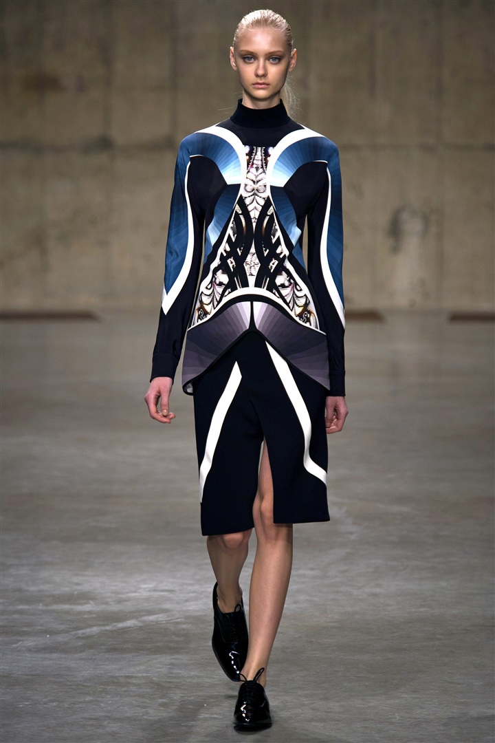 Peter Pilotto 2013-2014 Sonbahar/Kış